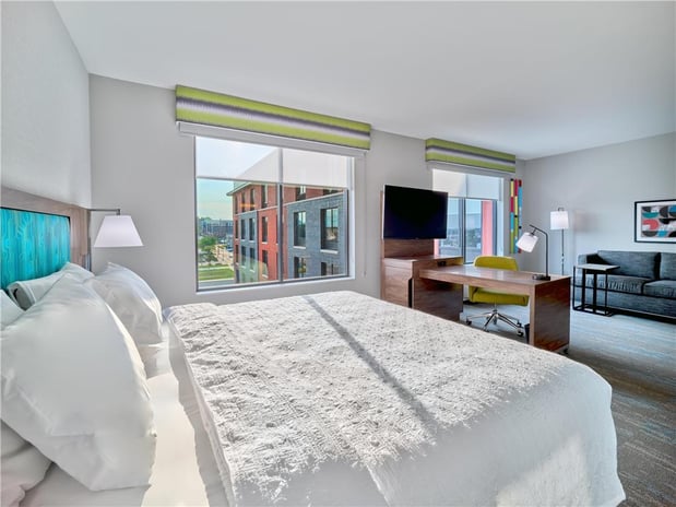 Images Hampton Inn by Hilton Omaha UN Medical Center Area
