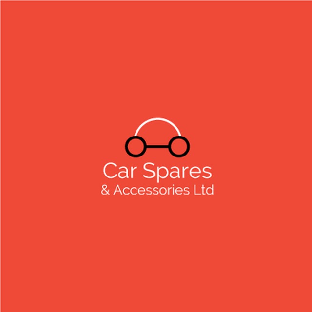 Car Spares & Accessories Ltd Logo