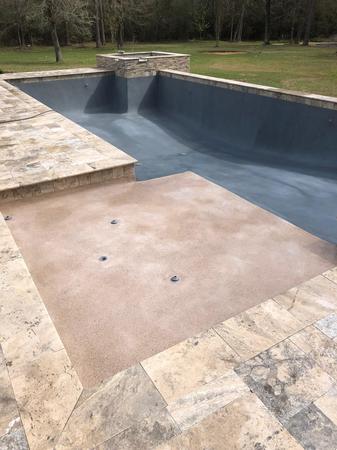 Images Toscano Pool Plastering