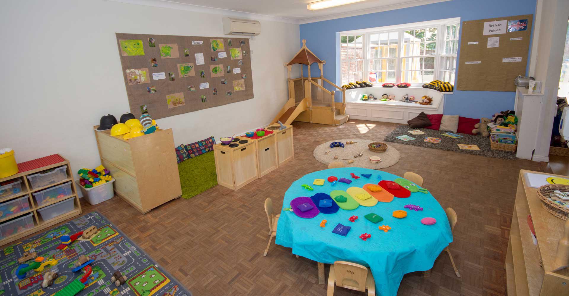 Images Bright Horizons Sandown Park Day Nursery and Preschool