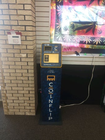 Images CoinFlip Bitcoin ATM - Azara SmokeN Vape (Wisconsin Rapids)