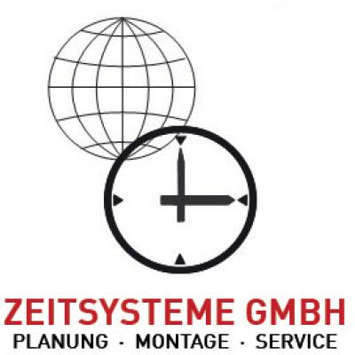 Zeitsysteme GmbH Sondershausen in Sondershausen - Logo