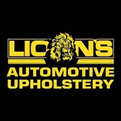 Lion's Automotive Upholstery, Inc. Logo