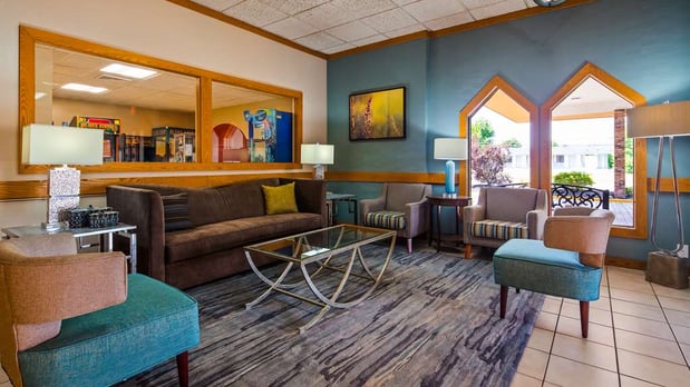 Images Best Western Woodhaven Inn