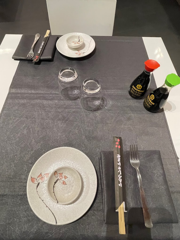 Images Hokkaido sushi restaurant