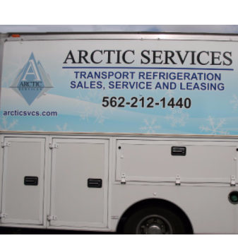 Arctic Services Logo