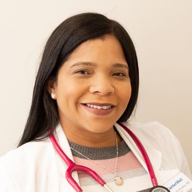 Maria Milagros Negron Alvarez