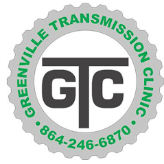 Greenville Transmission Clinic Logo