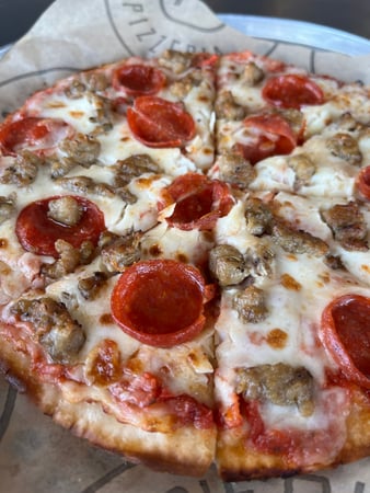 Images Pieology Pizzeria