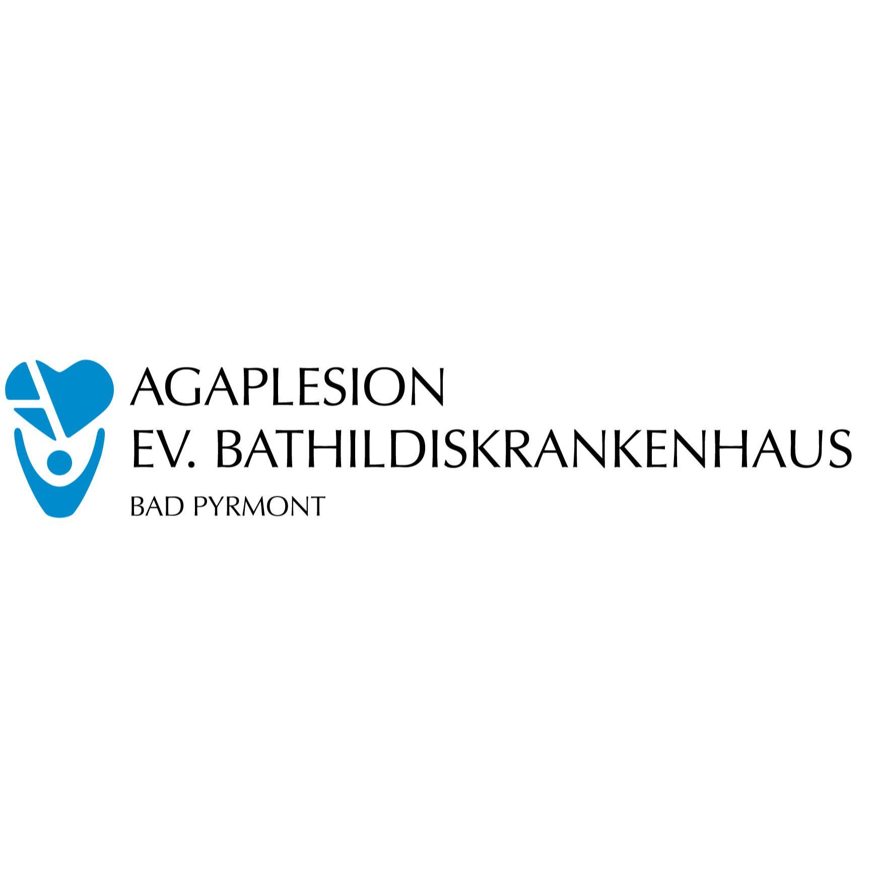 Klinik für Neurochirurgie am AGAPLESION EV. BATHILDISKRANKENHAUS BAD PYRMONT in Bad Pyrmont - Logo