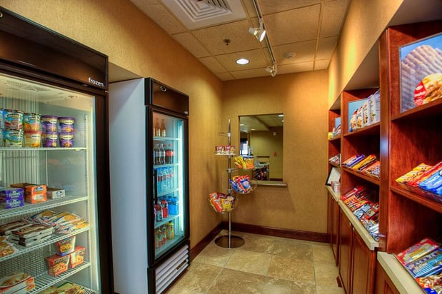 Images Hampton Inn & Suites Mountain Home