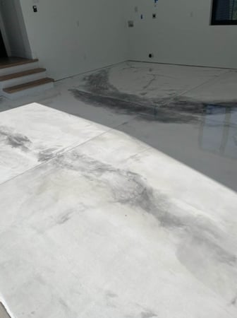 Images Rey Painting and Epoxy