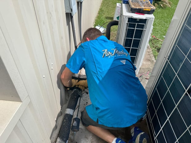 Images Air Monkey Air Conditioning & Heating