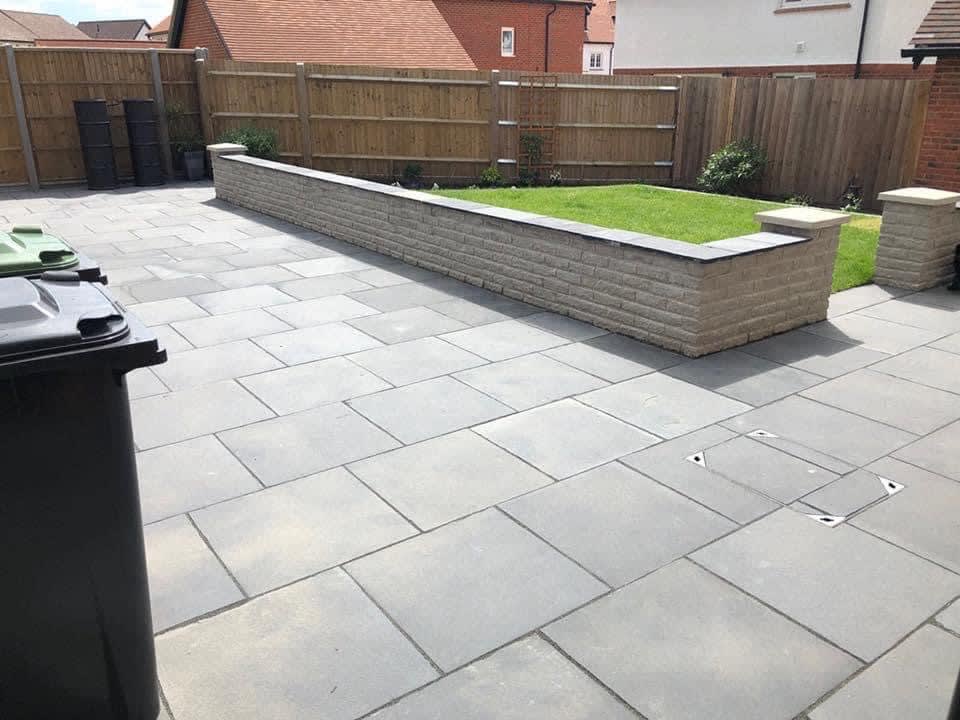 Digweed Landscapes - Eastleigh, Hampshire SO53 3GY - 07769 619937 | ShowMeLocal.com
