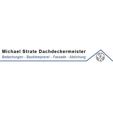 Dachdeckermeister Michael Strate Logo