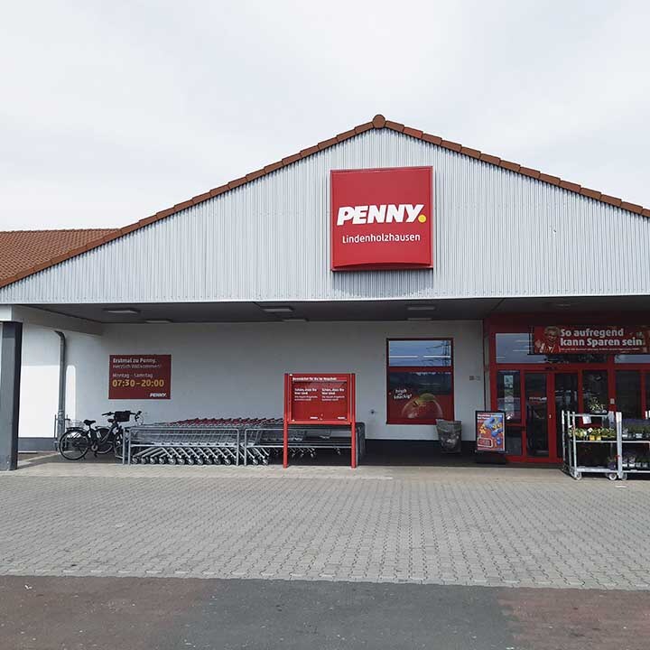 PENNY, Frankfurter Strasse B8 in Limburg/Lindholzhausen