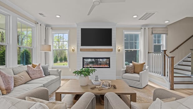 Images DRB Homes Station Pointe