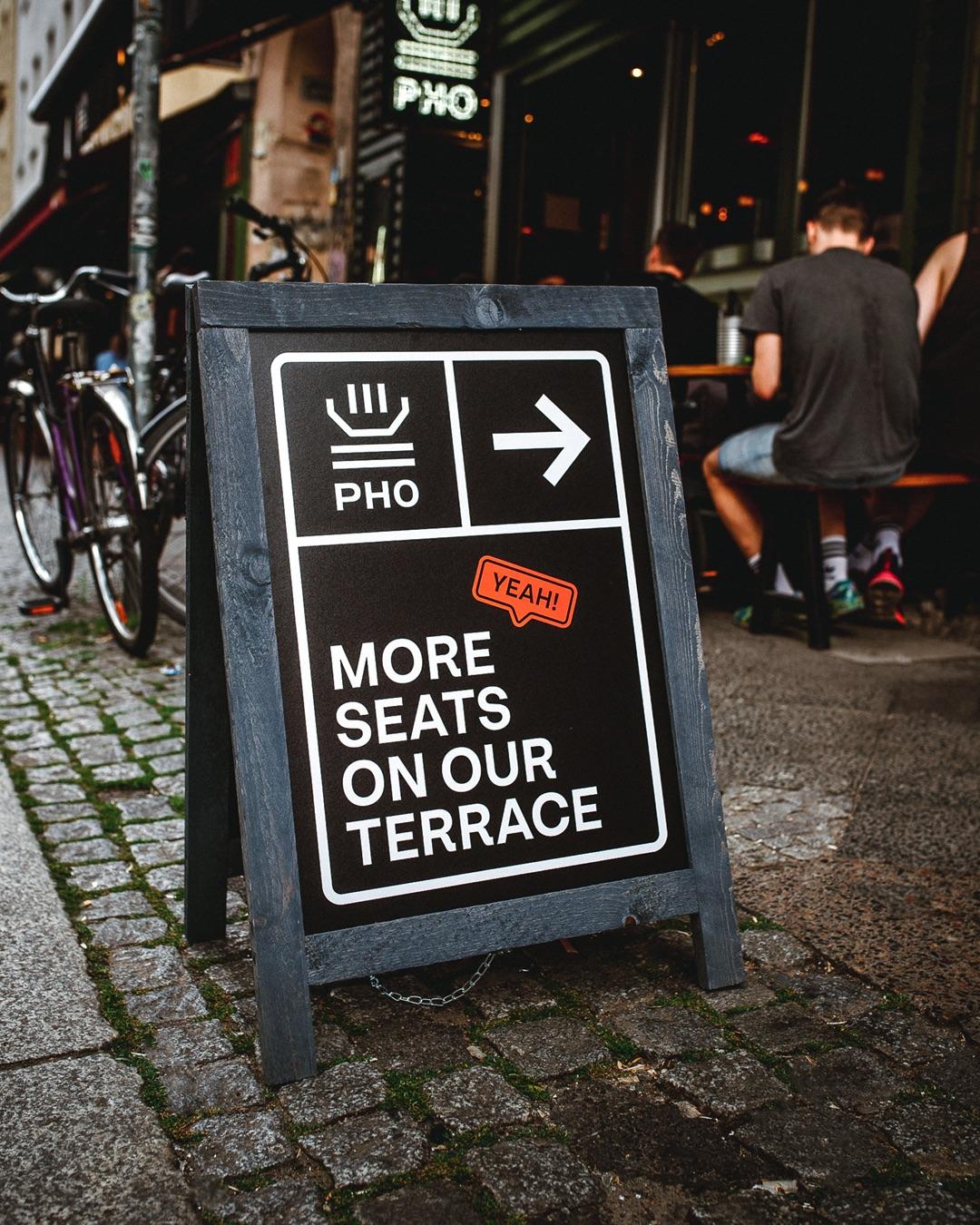 PHO - Noodlebar (Kreuzberg), Adalbertstraße 9 in Bezirk Friedrichshain-Kreuzberg