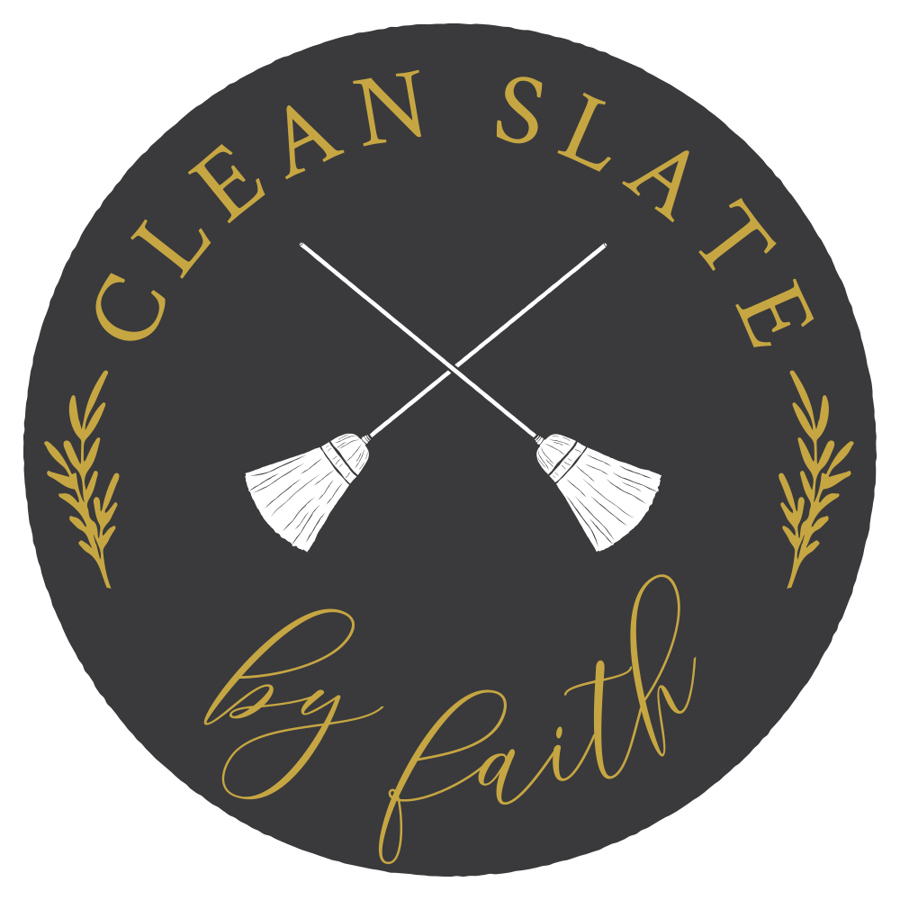 Clean Slate By Faith