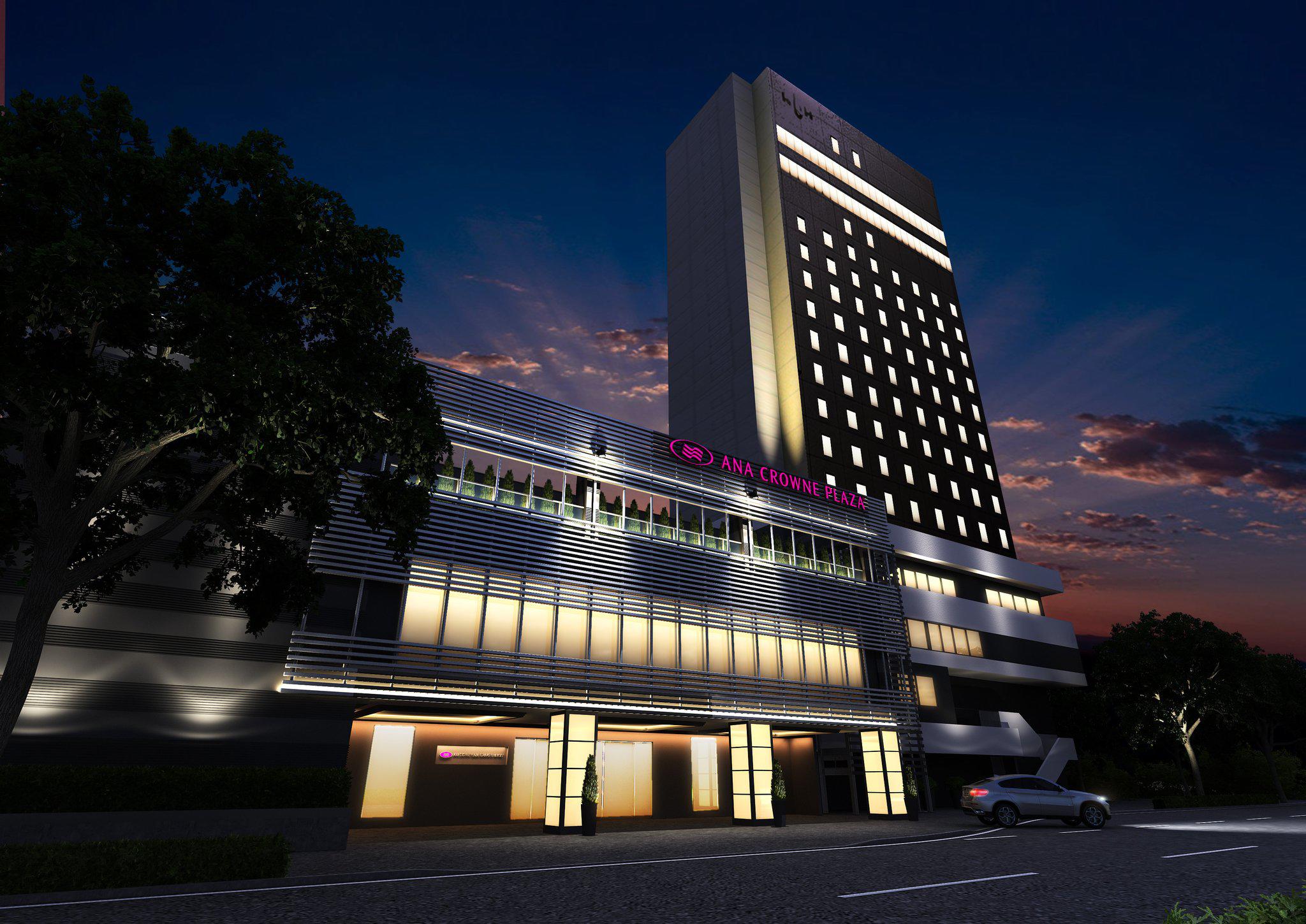 Images Crowne Plaza - ANA Kumamoto New Sky, an IHG Hotel