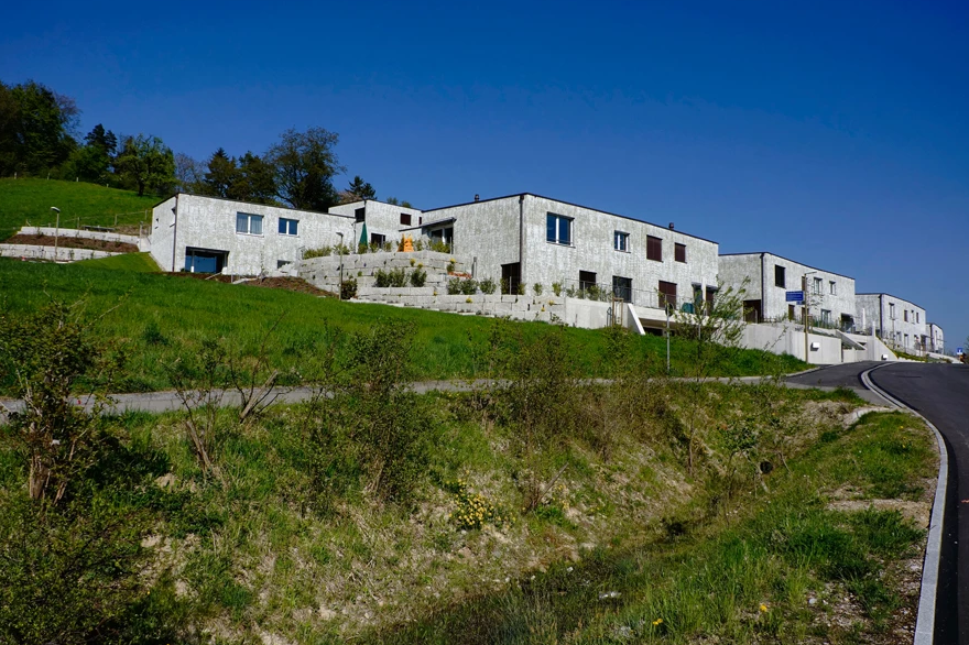 SANI-THERM Haustechnik AG, Kronaustrasse 7 in Winterthur