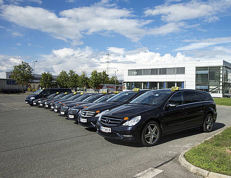 Taxi Temmel GmbH, Klammstraße 2 in Weiz