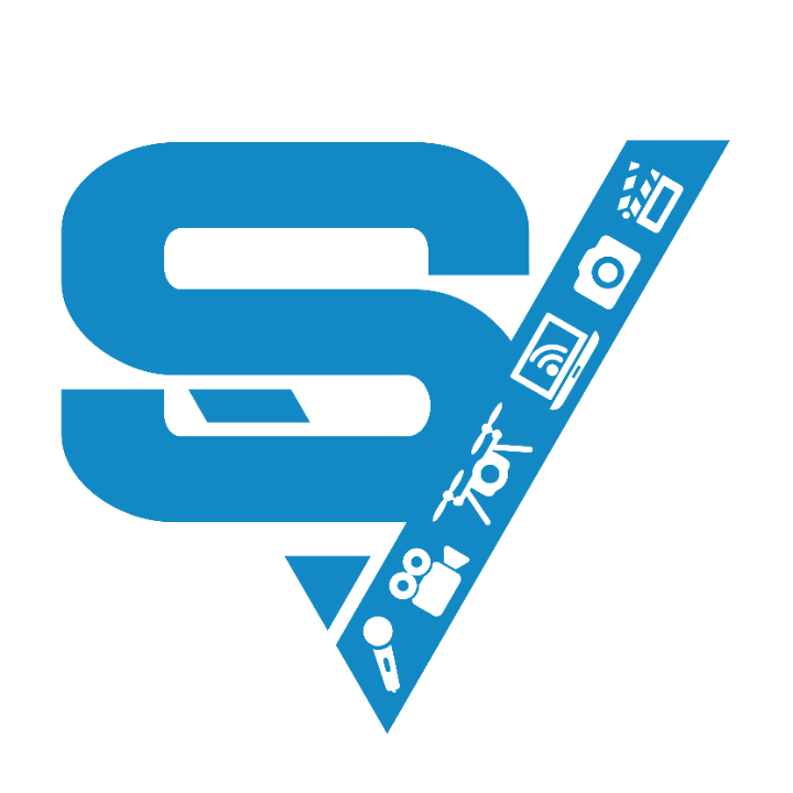 SV Productions B.V. Logo