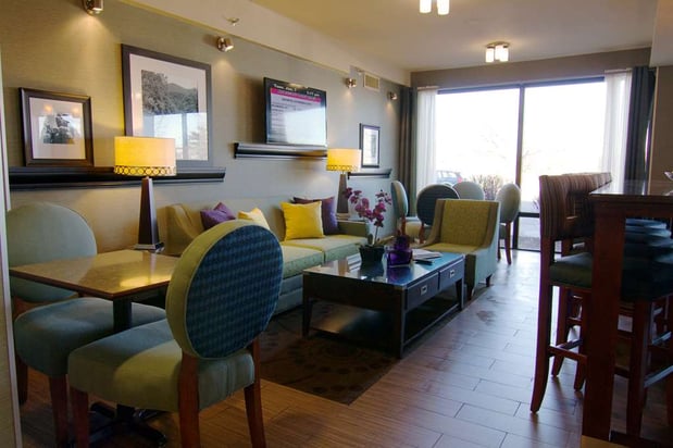Images Hampton Inn Winchester-University/Mall Area