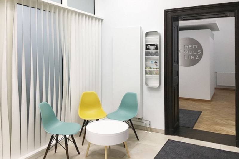 MED PULS LINZ  Dr. Hartl & Dr. Hartl Wahlarztordinationen, Museumstraße 18 in Linz