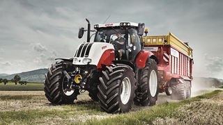 Thomas Rutz Landmaschinen, Albertschwil 5679 in Gossau