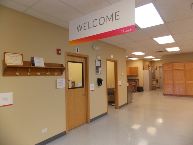 Images Versiti Blood Center of Illinois