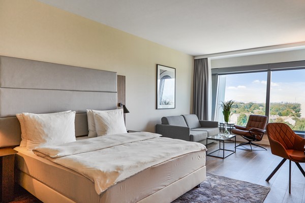 Bilder Radisson Blu Hotel, Frankfurt