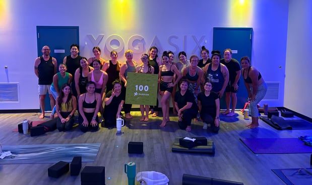 Images YogaSix La Habra