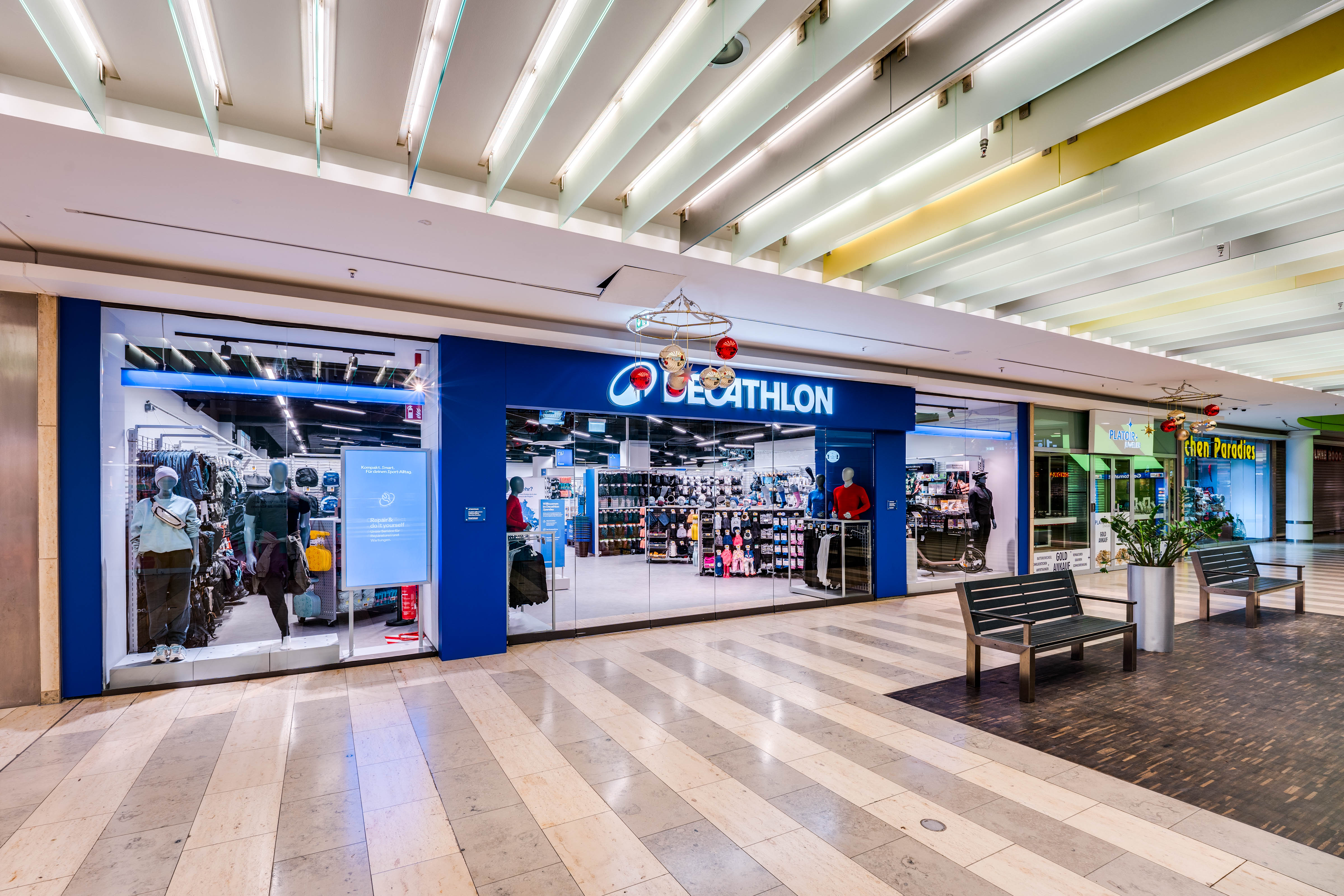 DECATHLON Connect Spandau Arcaden, Klosterstraße 3 in Berlin