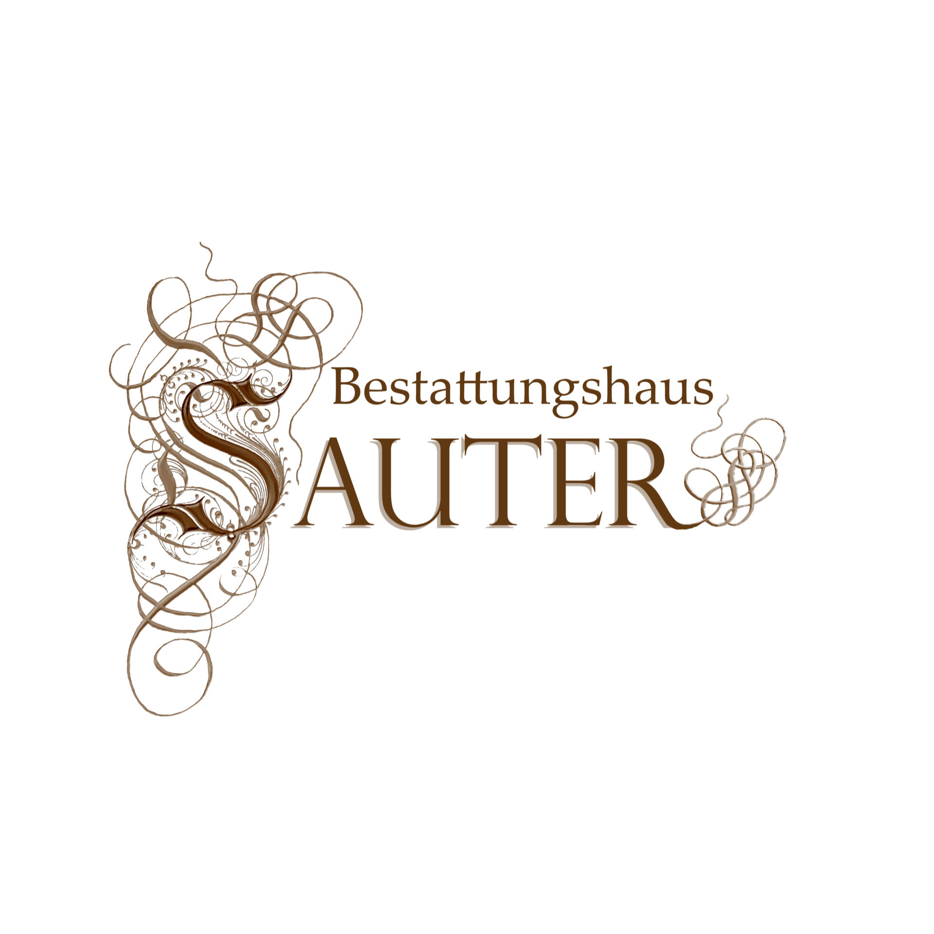 Logo Bestattungshaus Sauter