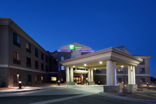 Images Holiday Inn Express & Suites Los Alamos Entrada Park by IHG
