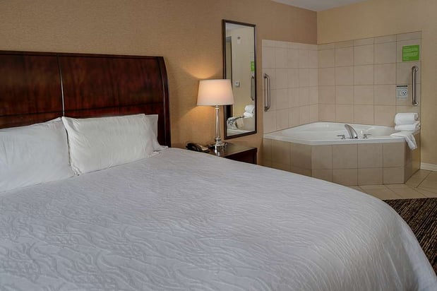 Images Hilton Garden Inn St. Louis Airport