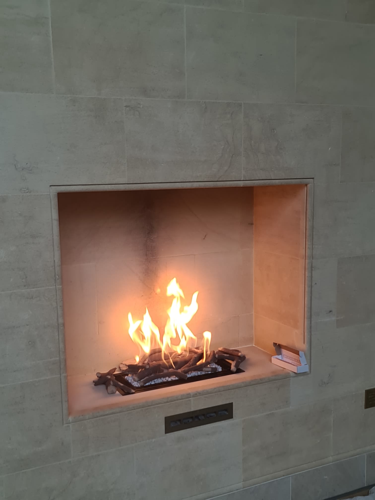 The Fireplace Room Ltd Wimborne 01425 471147