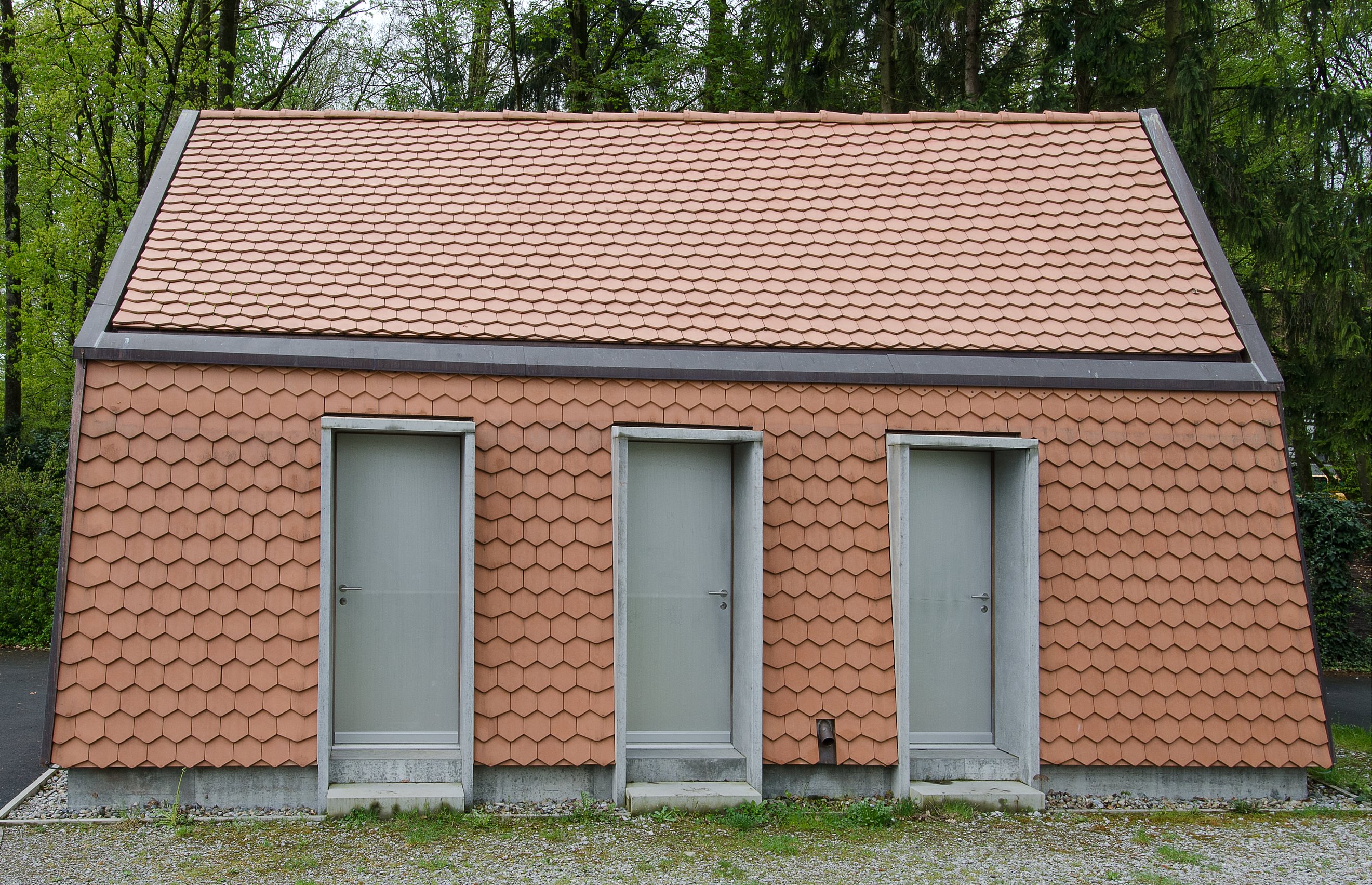 Bilder Koch Dach Fassaden AG