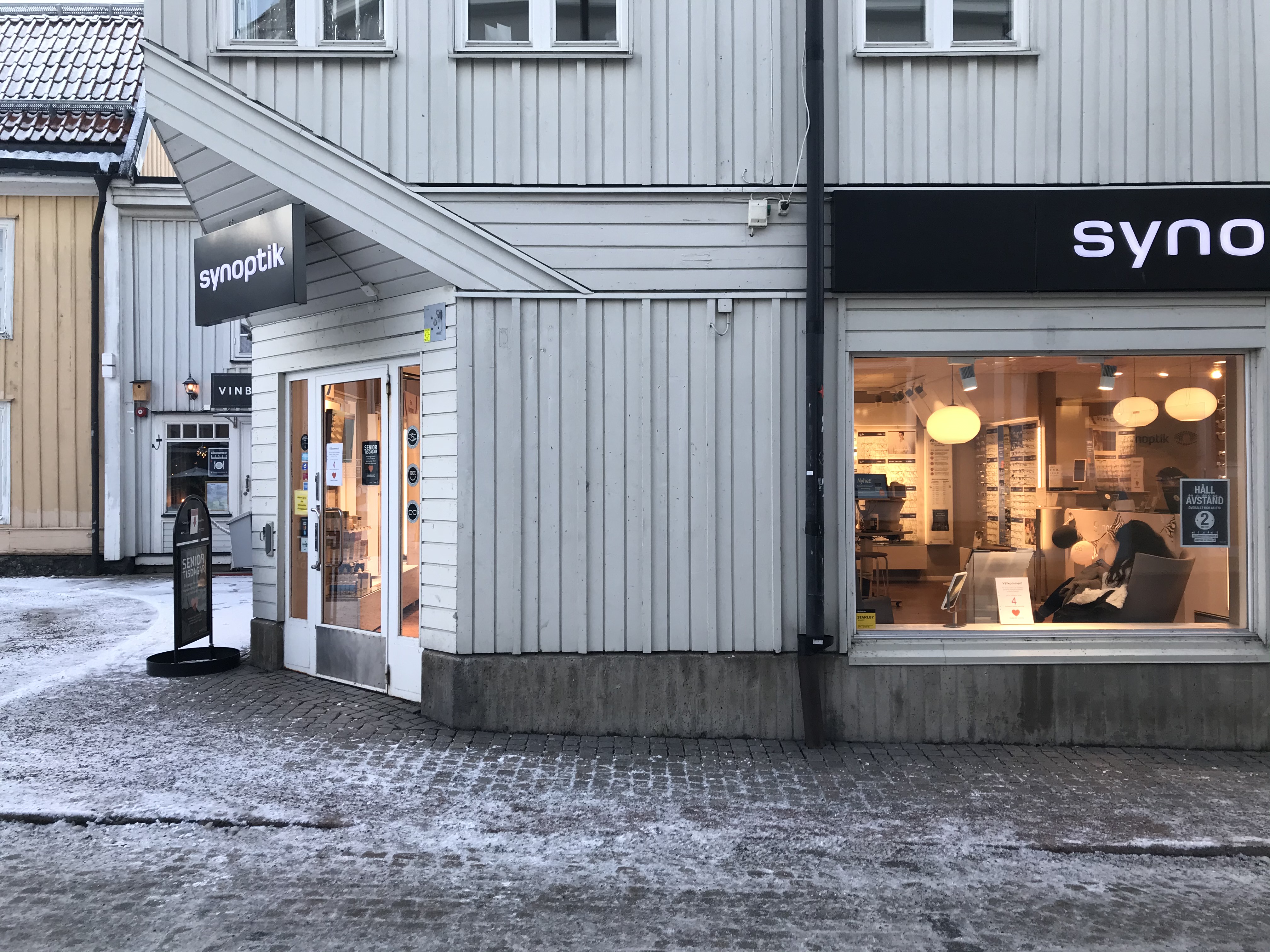 Images Optiker Synoptik Norrtälje