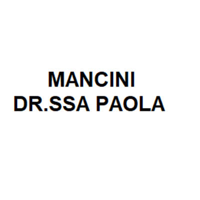 Mancini Dr.ssa Paola Logo