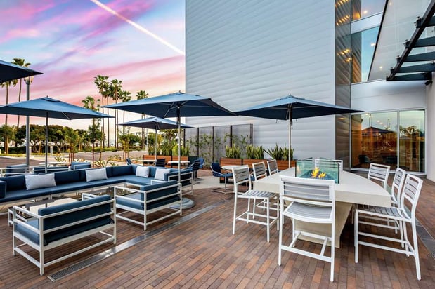 Images Hampton Inn & Suites San Diego Airport Liberty Station