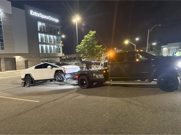 Images 24/7 Towing & Recovery