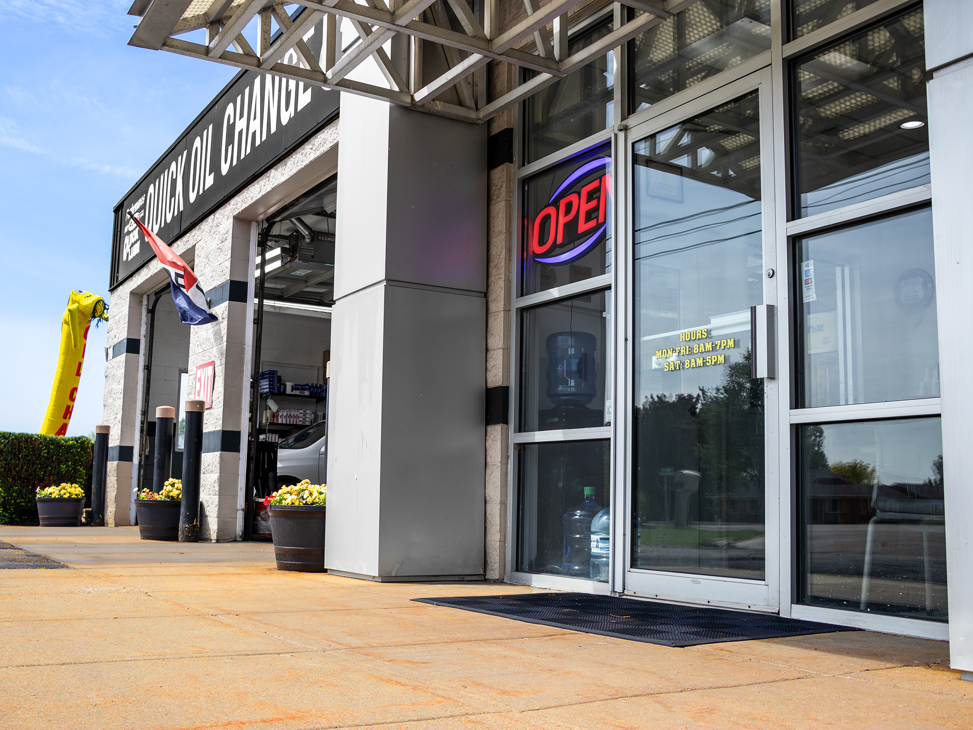 Performance Plus Quick Oil Change of Ionia, MI