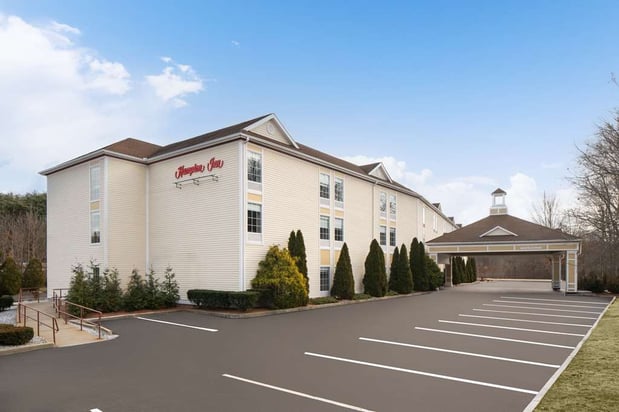 Images Hampton Inn Sturbridge