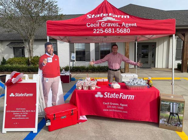 Images Cecil Graves - State Farm Insurance Agent