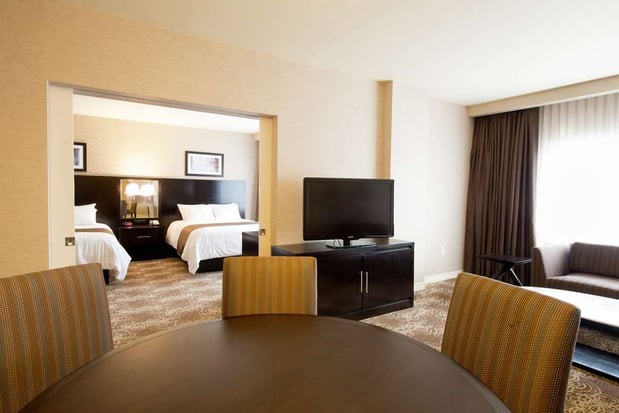 Images DoubleTree by Hilton Hotel Binghamton