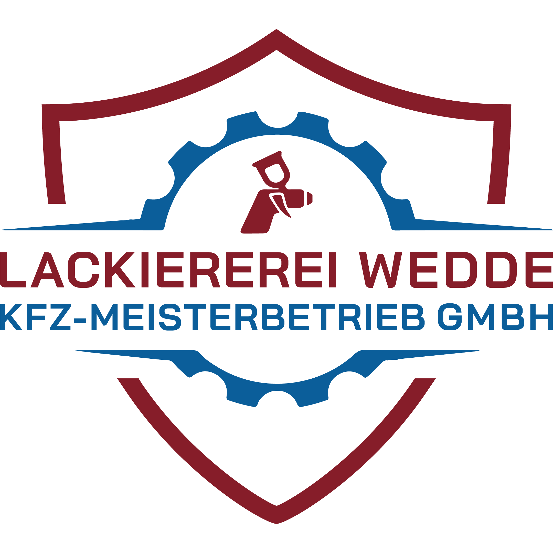 Lackiererei Wedde - KFZ Meisterbetrieb GmbH - Logo