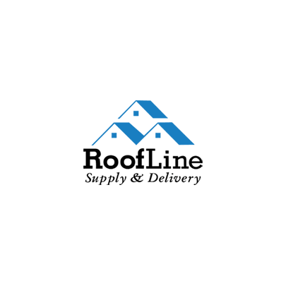 Roofline Supply and Delivery Logo