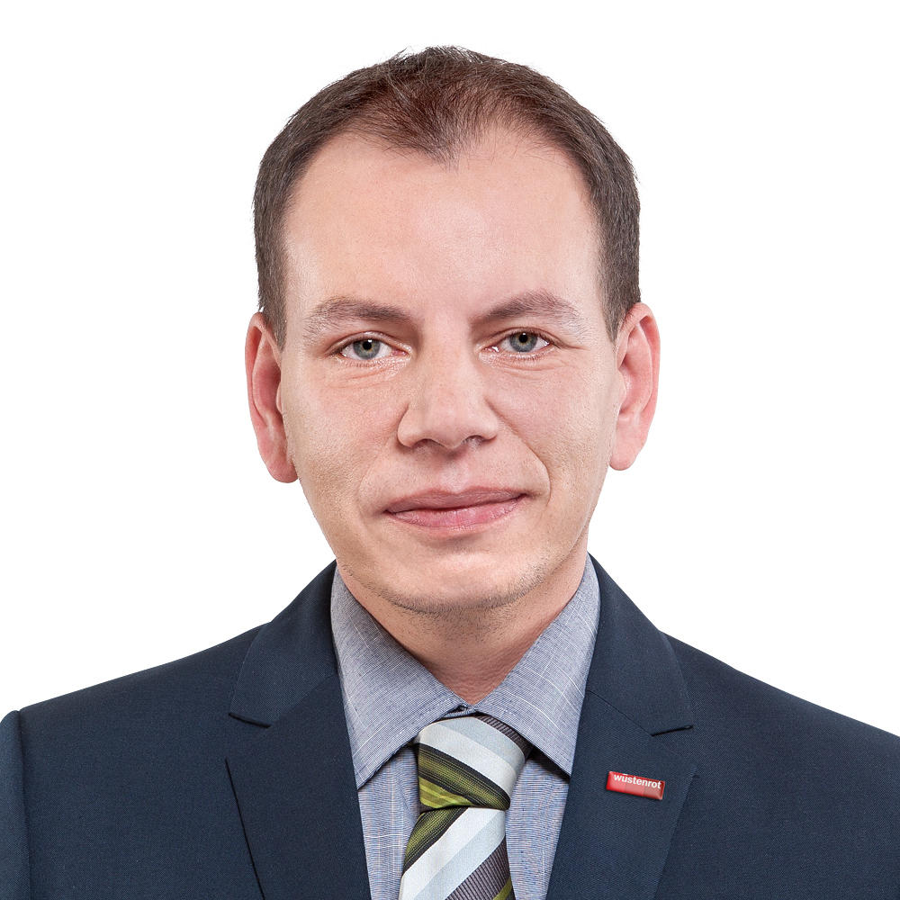 Wüstenrot Finanzberater: Harald Eder, Herrengasse 8 in Wien